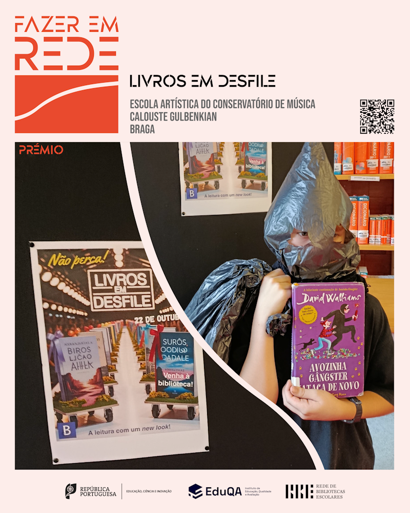 Poster de divulgação